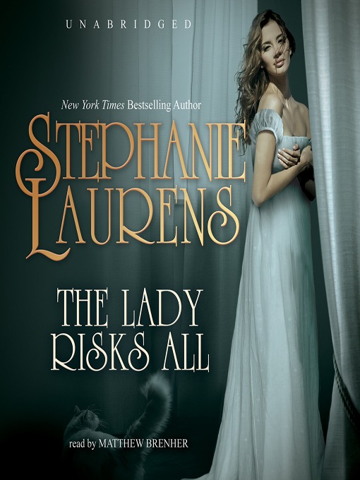 Title details for The Lady Risks All by STEPHANIE LAURENS - Available